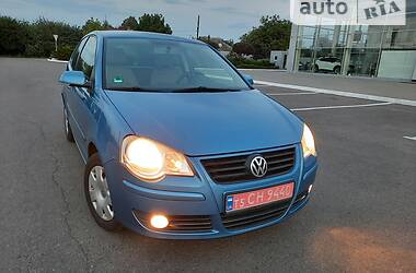 Хэтчбек Volkswagen Polo 2008 в Полтаве