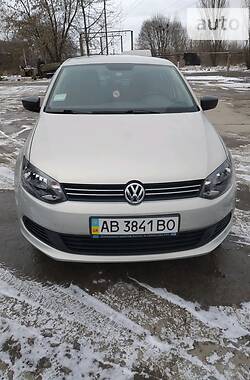 Седан Volkswagen Polo 2012 в Ладижині