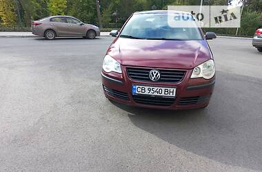 Хетчбек Volkswagen Polo 2007 в Чернігові