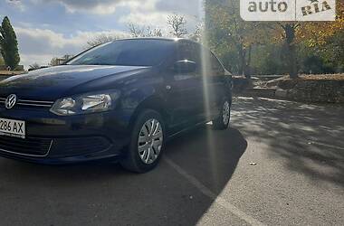 Седан Volkswagen Polo 2011 в Херсоні