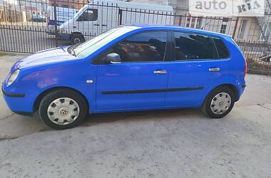 Хетчбек Volkswagen Polo 2004 в Білій Церкві