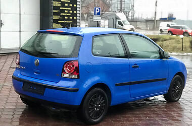 Хэтчбек Volkswagen Polo 2007 в Киеве