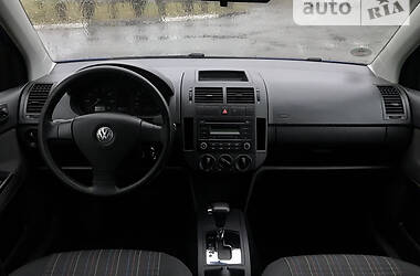 Хэтчбек Volkswagen Polo 2007 в Киеве