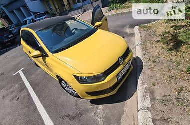 Хэтчбек Volkswagen Polo 2011 в Киеве