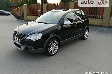 Хэтчбек Volkswagen Polo 2008 в Днепре