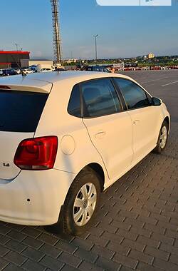 Хэтчбек Volkswagen Polo 2012 в Виннице