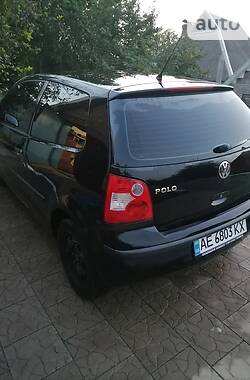 Хетчбек Volkswagen Polo 2003 в Нікополі