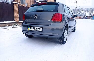 Хетчбек Volkswagen Polo 2012 в Вінниці