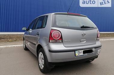 Хэтчбек Volkswagen Polo 2007 в Одессе