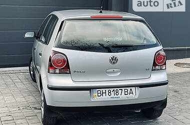 Хэтчбек Volkswagen Polo 2006 в Одессе