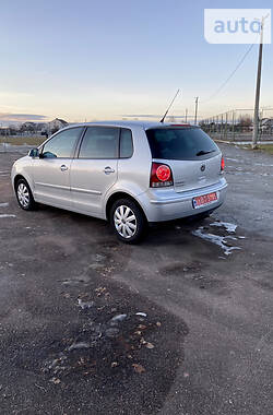 Хэтчбек Volkswagen Polo 2009 в Житомире