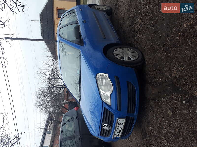 Хэтчбек Volkswagen Polo 2007 в Кропивницком