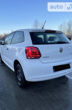 Хэтчбек Volkswagen Polo 2013 в Сумах