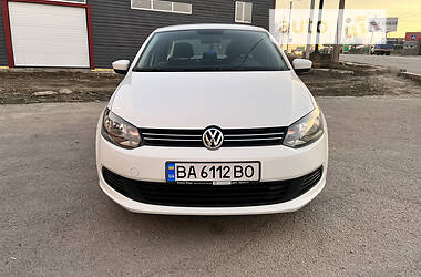Седан Volkswagen Polo 2013 в 