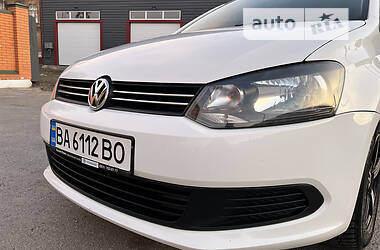 Седан Volkswagen Polo 2013 в 