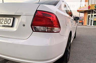 Седан Volkswagen Polo 2013 в 