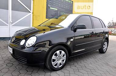 volkswagen polo 2004 1.4 benzina