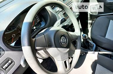 Седан Volkswagen Polo 2013 в Умані