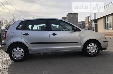 Хетчбек Volkswagen Polo 2003 в Вінниці