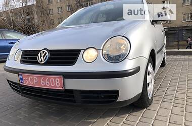 Хетчбек Volkswagen Polo 2003 в Вінниці