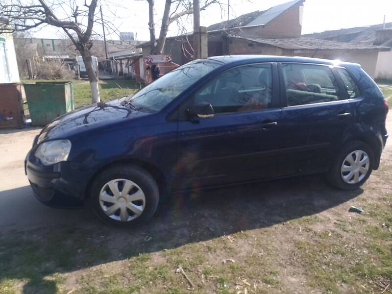 Хэтчбек Volkswagen Polo 2007 в Дубно