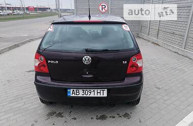 Хетчбек Volkswagen Polo 2002 в Вінниці