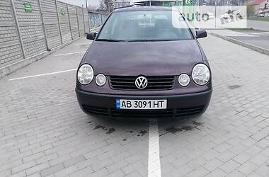 Хетчбек Volkswagen Polo 2002 в Вінниці