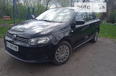 Седан Volkswagen Polo 2011 в Києві