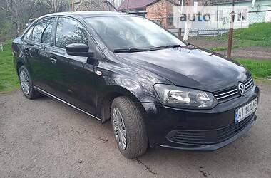 Седан Volkswagen Polo 2011 в Києві