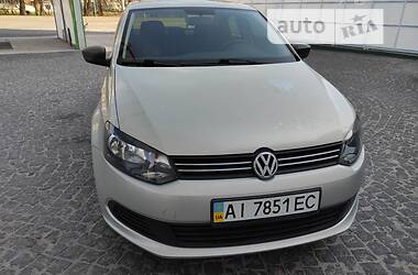 Седан Volkswagen Polo 2013 в Броварах