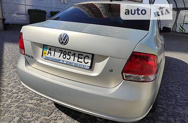 Седан Volkswagen Polo 2013 в Броварах