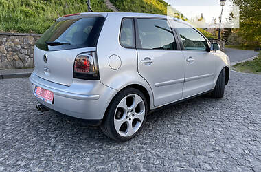 Хэтчбек Volkswagen Polo 2006 в Луцке