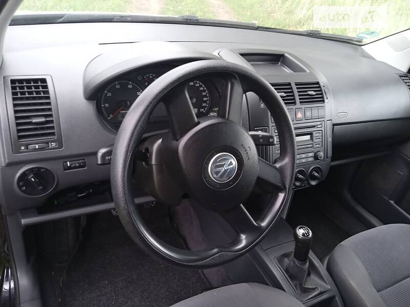 Хэтчбек Volkswagen Polo 2005 в Виннице фото 9 Хэтчбек Volkswagen Polo 2005 в Виннице