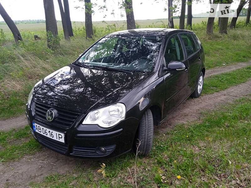 Хэтчбек Volkswagen Polo 2005 в Виннице фото 7 Хэтчбек Volkswagen Polo 2005 в Виннице