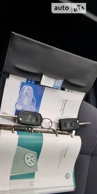Хэтчбек Volkswagen Polo 2005 в Виннице фото 22 Хэтчбек Volkswagen Polo 2005 в Виннице