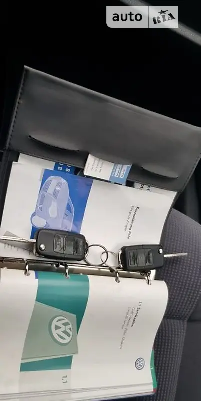 Хэтчбек Volkswagen Polo 2005 в Виннице документ 2 фото Хэтчбек Volkswagen Polo 2005 в Виннице документ