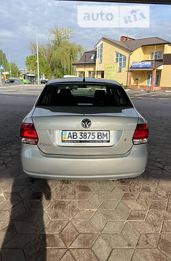 Седан Volkswagen Polo 2012 в Вінниці