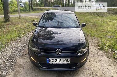 Хэтчбек Volkswagen Polo 2012 в Львове