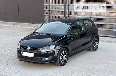 Хэтчбек Volkswagen Polo 2011 в Киеве