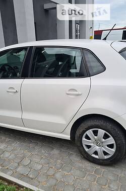 Хэтчбек Volkswagen Polo 2012 в Виннице