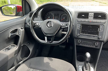 Седан Volkswagen Polo 2017 в Кривом Роге