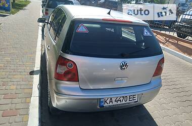 Хэтчбек Volkswagen Polo 2005 в Киеве
