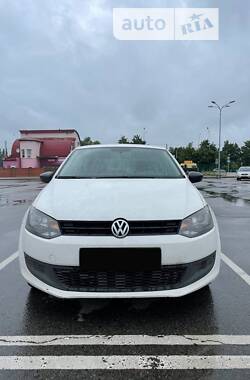 Хетчбек Volkswagen Polo 2013 в Сумах