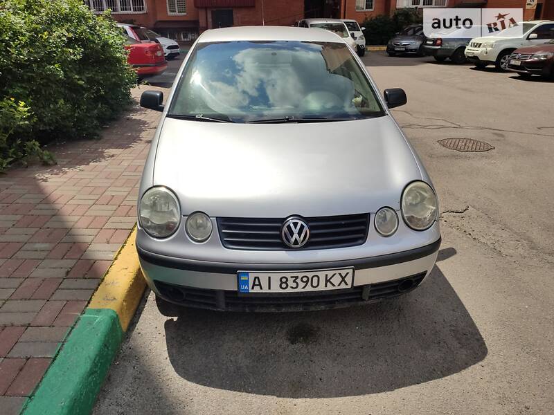 Volkswagen Polo 2003 Volkswagen Polo 2003