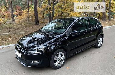 Хетчбек Volkswagen Polo 2011 в Києві