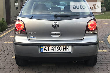 Хетчбек Volkswagen Polo 2006 в Косові