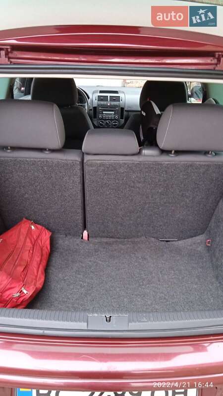 Хетчбек Volkswagen Polo 2008 в Старому Самборі