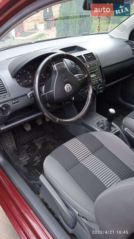 Хетчбек Volkswagen Polo 2008 в Старому Самборі