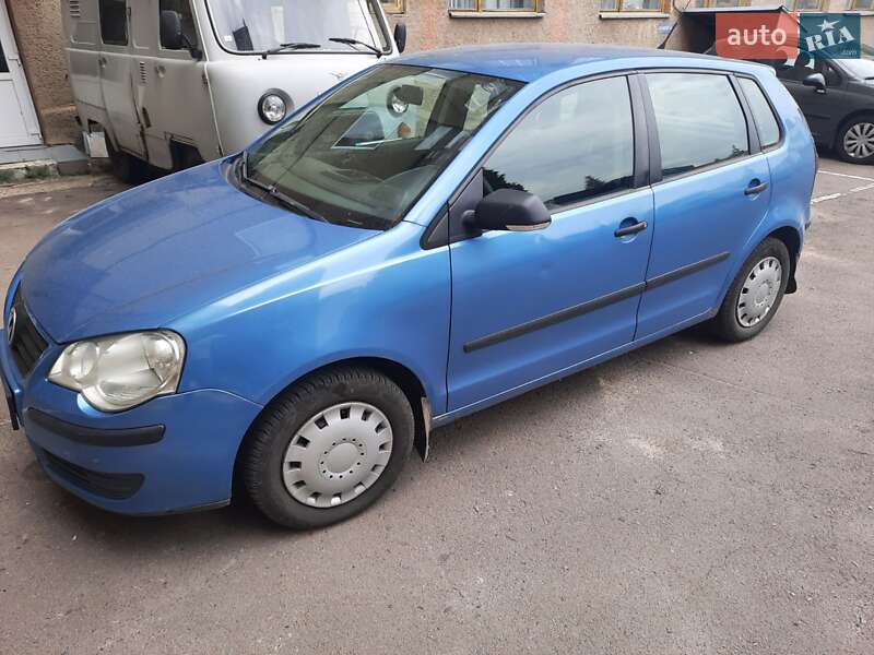 Хетчбек Volkswagen Polo 2007 в Луцьку