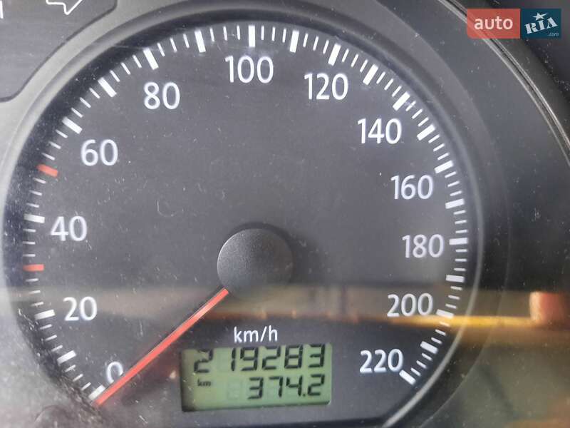 Хетчбек Volkswagen Polo 2007 в Луцьку